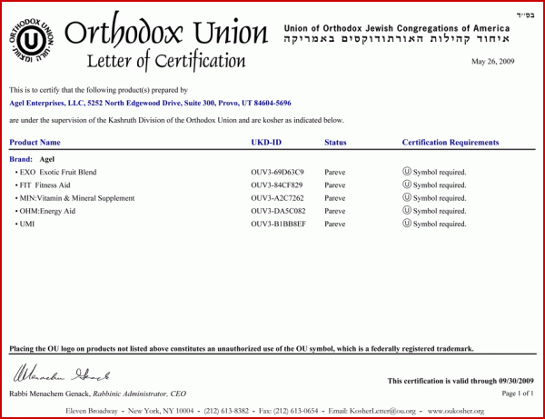 Orthodox-Union