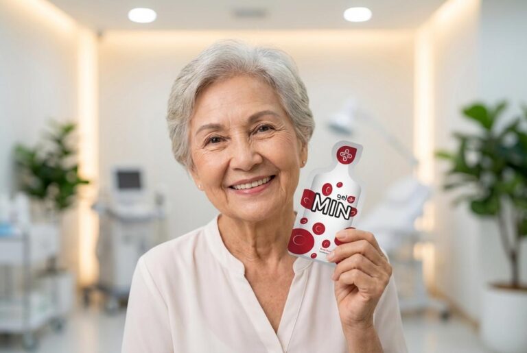 MIN วิตามินและแร่ธาตุรวม 24 ชนิด GelPlus – นวัตกรรมเจลดูดซึมไว เพื่อผู้สูงวัยที่รักสุขภาพ