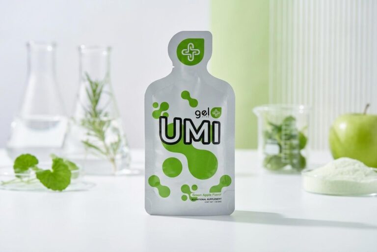เจลพลัส UMI คืออะไร? เจาะลึกสารสกัดฟูคอยแดนและการดูแลสุขภาพที่คุณควรรู้