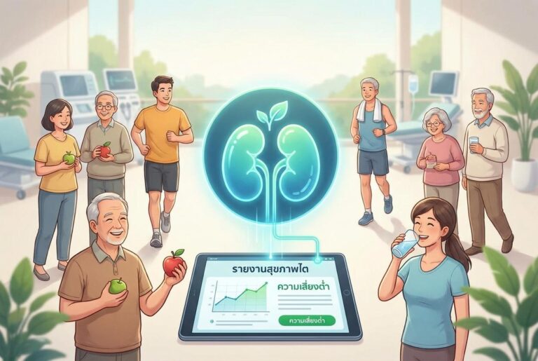 ควรตรวจสุขภาพไตบ่อยแค่ไหน? คู่มือดูแลไตเชิงป้องกันฉบับอัปเดตล่าสุด