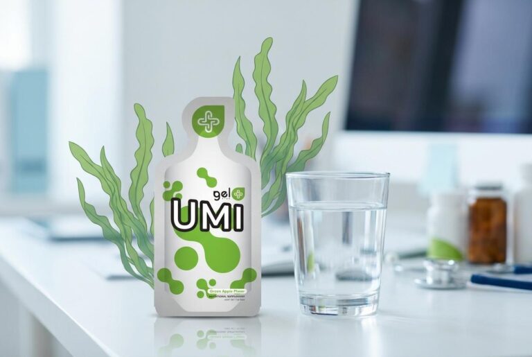 UMI GelPlus ประโยชน์และสรรพคุณที่คุณควรรู้ – ทางเลือกดูแลสุขภาพไตและภูมิคุ้มกัน