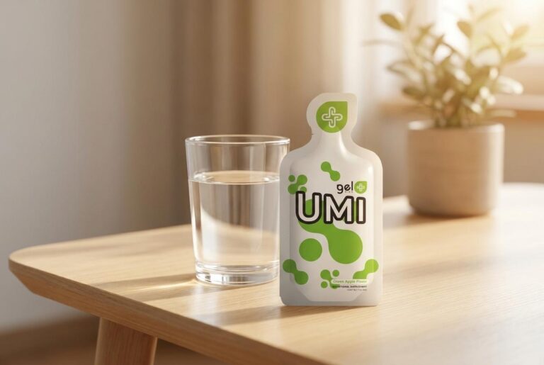 UMI GelPlus สำหรับผู้สูงอายุโรคไต: ข้อมูลสำคัญ วิธีใช้ และคำเตือนที่ต้องรู้